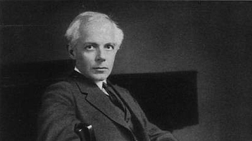 Béla Bartók, 1927