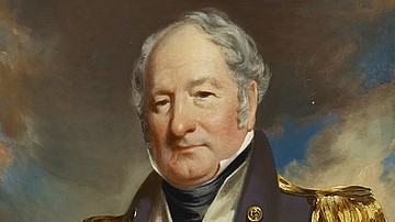 Commodore James Barron