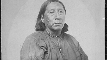 Chief Little Raven