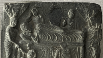 Death of Buddha