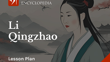 Li Qinghzao and the Song Dynasty