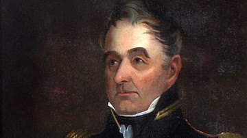 Brigadier General James Winchester