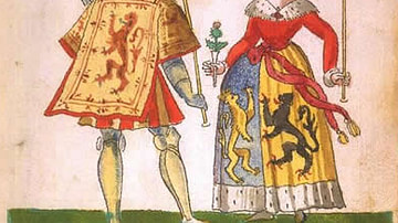 James II of Scotland and Mary of Guelders