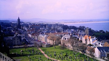 St Andrews, Scotland