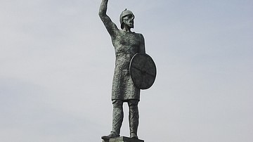 Statue of Byrhtnoth, Ealdorman of Essex