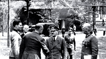 The 1944 Plot to Assassinate Hitler