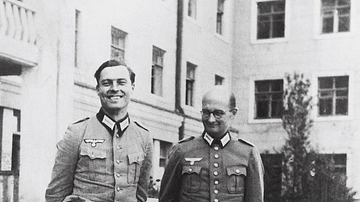 Stauffenberg & Quirnheim