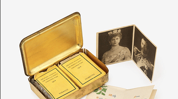 Princess Mary's Gift Tin, 1914