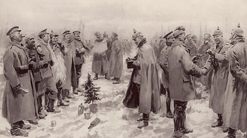 The Christmas Truce