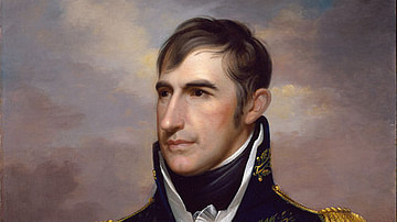 William Henry Harrison, 1813