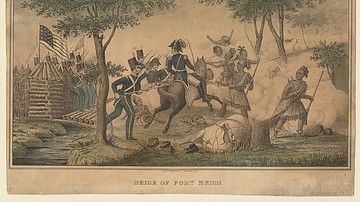 Siege of Fort Meigs