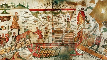 Paul's Journeys and the Mediterranean Trade