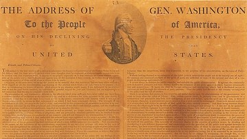 George Washington's Farewell Address