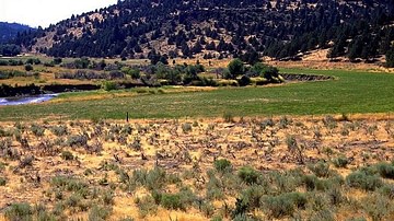 Pit River Valley, Modoc County, California