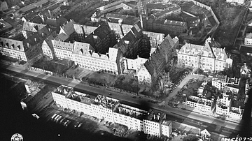 Palace of Justice, Nuremberg