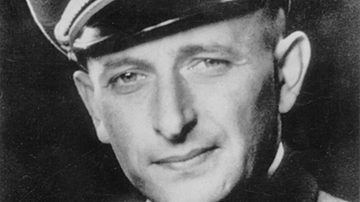 Adolf Eichmann, c. 1942