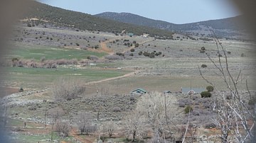 Mountain Meadows Massacre Site in 2010