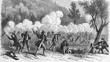 Mountain Meadows Massacre