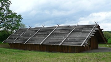 Cathlapotle Plankhouse