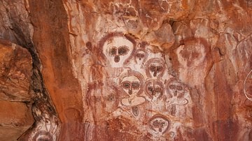 Aboriginal Rock Art