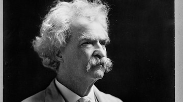 Mark Twain