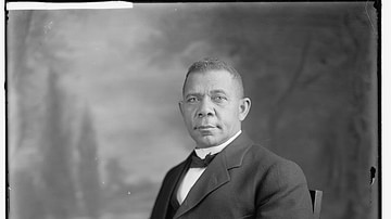 Booker T. Washington