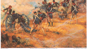 Battle of Bladensburg