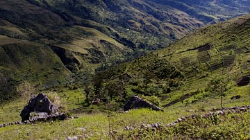 Bailem Valley, Papua New Guinea