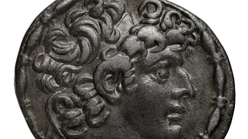 Aulus Gabinius Tetradrachm