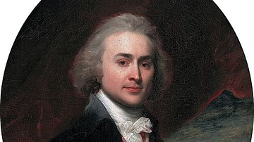 John Quincy Adams, 1796