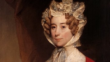 Louisa Catherine Adams