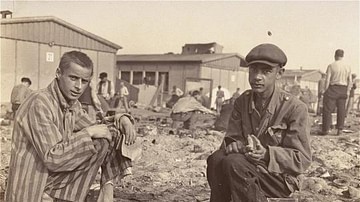 Liberation of Dachau Concentration Camp