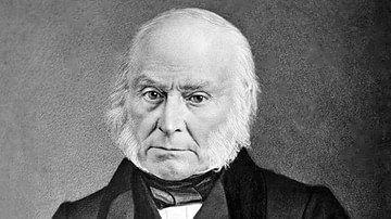 John Quincy Adams