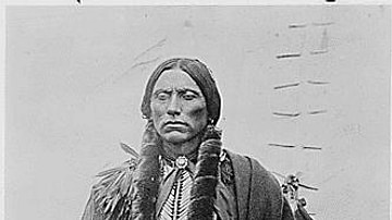 Quanah Parker, Comanche Chief