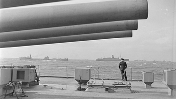 North Atlantic Convoy, 1941