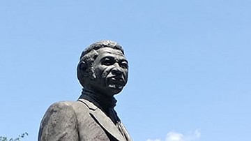 Denmark Vesey Monument