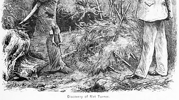 Nat Turner's Rebellion