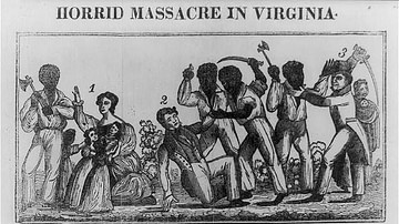 Nat Turner's Rebellion