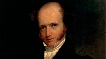 Martin Van Buren, 1830