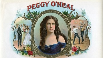 Peggy Eaton and the Petticoat Affair