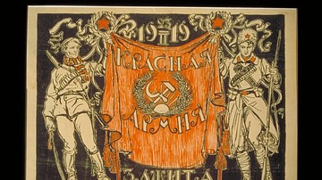 Red Army Poster