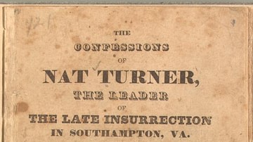 The Confessions of Nat Turner