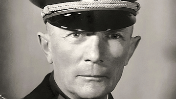 Field Marshal Fedor von Bock