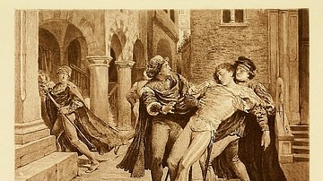 Mercutio's Death