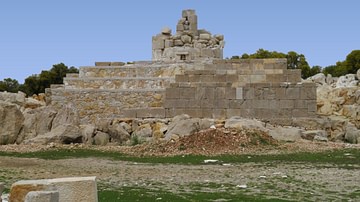 Patara Lighthouse