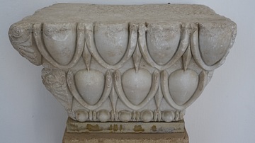 Egg and Dart Ornamentation