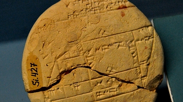 A Cadastral Text from Sippar