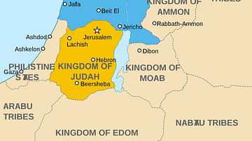 Sidon - World History Encyclopedia