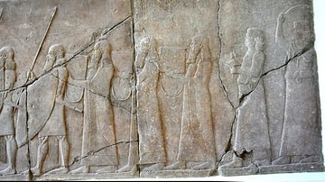 Fêtes de l'Ancienne Mésopotamie