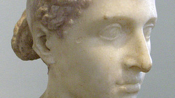Ptolemy XIII Theos Philopator, Pharaoh of Egypt, Macedonian King
